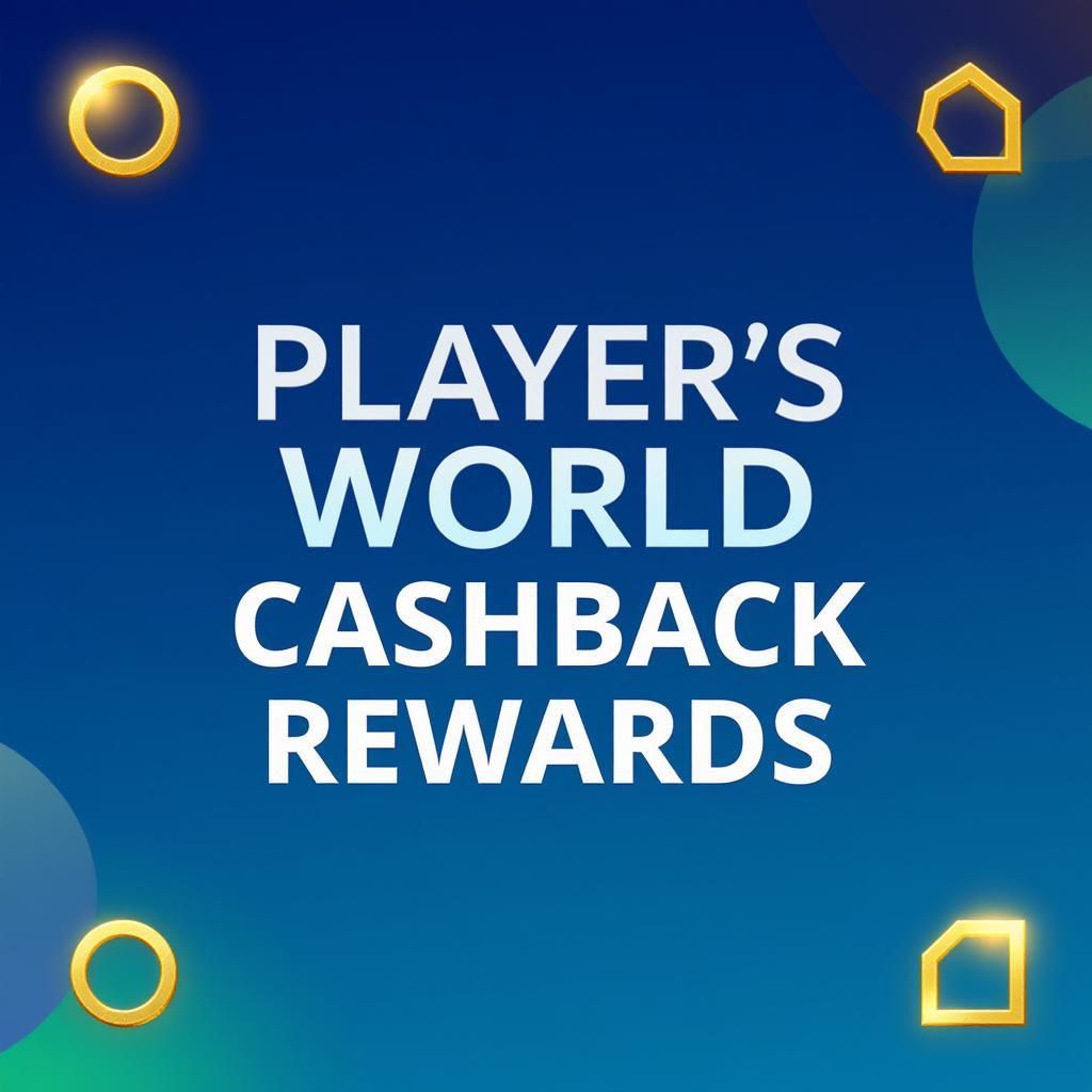 Player’s World Cashback Rewards
